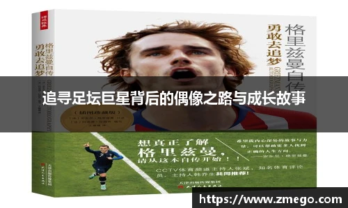 追寻足坛巨星背后的偶像之路与成长故事